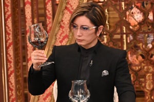 GACKT、『格付け』個人71連勝記録に危機!?　間違えたら“坊主”になると宣言