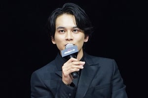 北村匠海、実写版『幽☆遊☆白書』に手応え「とんでもないものできた」