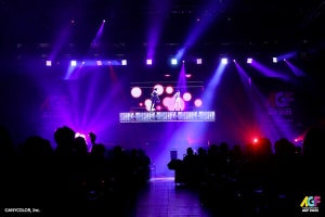 日本のスタジオから海外のイベントに出演、stuとANYCOLORがVTuberリモートライブシステムを共同開発