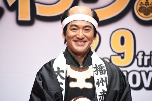 永山瑛太、俳優・ムロツヨシは「この時代において必要」「天才性感じた」