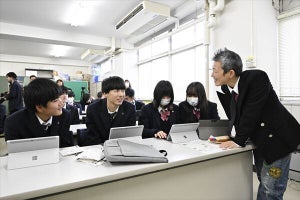 みんなの生理痛プロジェクト、大宮南高校で「生理痛について"学び・考える授業"」を実施