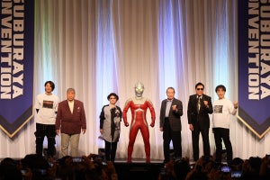 ウルトラ警備隊、ここに集合!『ウルトラセブン』55thプロジェクトのグランドフィナーレをレポート