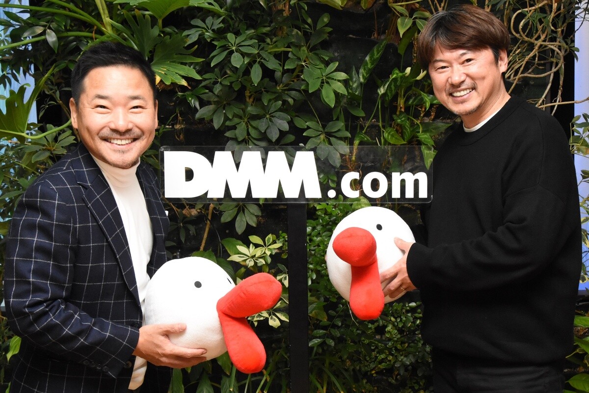 DMM TV×カンテレ、地上波の現状危惧から「タブーに挑戦」 年間タッグで4クール連続ドラマ制作