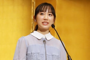 芦田愛菜、本は「私の世界を広げてくれる存在」 役者業の醍醐味も語る