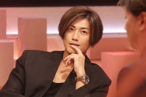 赤西仁、中居正広に感謝「寂しいときに救われた」 10年ぶり地上波バラエティ出演