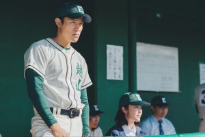 鈴木亮平×黒木華、『下剋上球児』撮影回顧「濃密でした」 球児キャストの成長に感慨