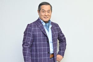 松平健、師匠・勝新太郎さんの教え守り活躍の幅拡大「いろんなことに興味を持て」 マツケンサンバ再ブームにも言及