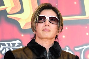 GACKT、映画『翔んで埼玉』完結宣言に観客ブーイング　次作の主演は西川貴教?