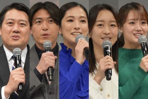 キー局アナウンサー5人が明かす舞台裏と“伝える”こだわり　温度感・安心感の提供、秒単位の緊張感