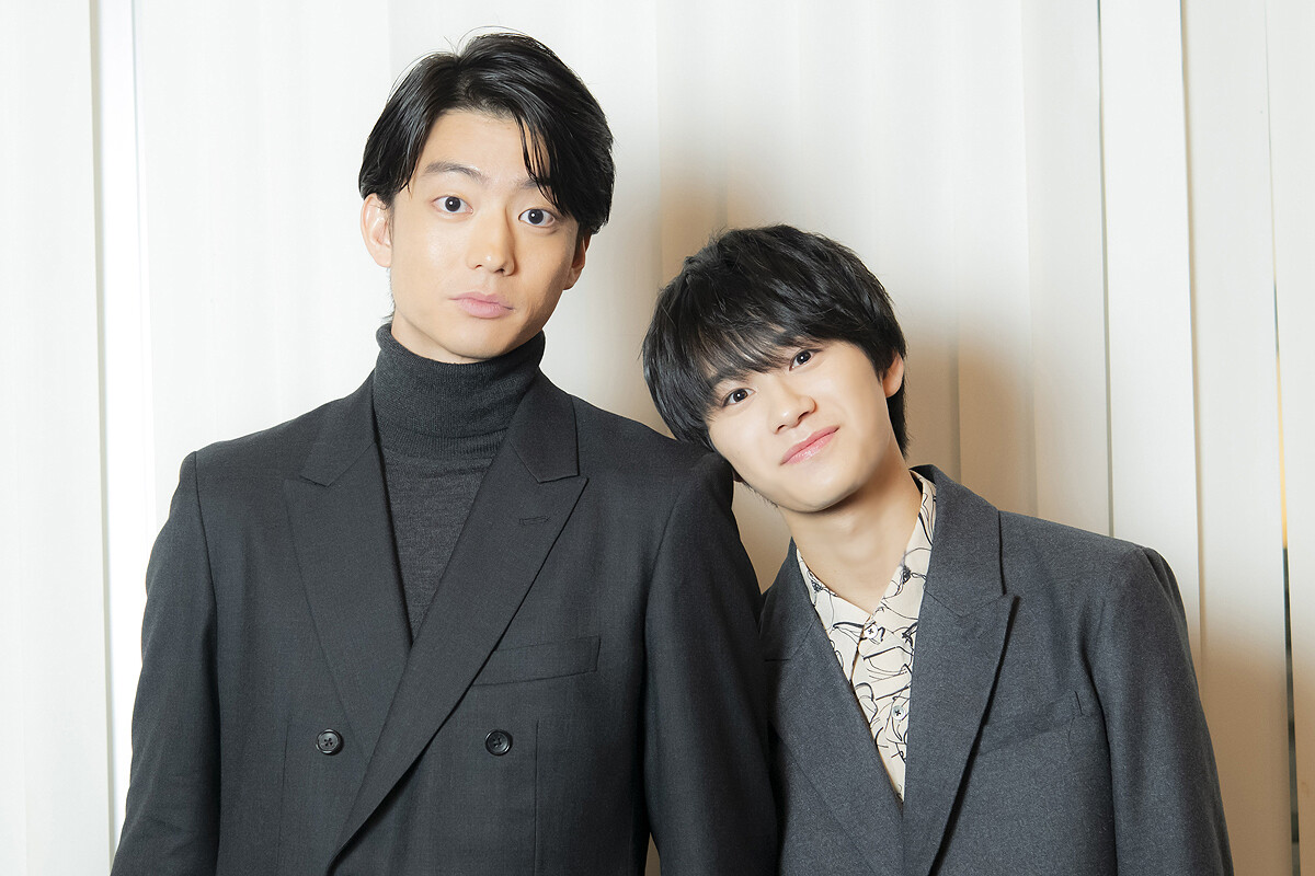 伊藤健太郎&嶋崎斗亜、互いに刺激を与え合い…坊主頭も「いっぱいなでなでしました」