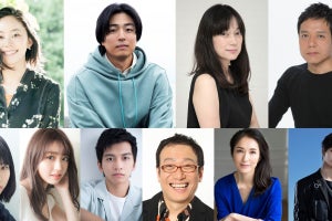 大西礼芳・香音・勝村政信ら、萩原利久主演『めぐる未来』出演者10人発表