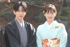 佐藤健、実は『ぎぼむす』麦田役にそっくり!?「綾瀬さん曰く。心外です(笑)」