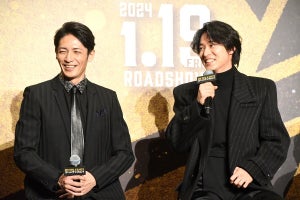 玉木宏、『ゴールデンカムイ』鶴見中尉役で“串団子”気になるように　山崎賢人もトラウマ