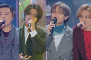 KinKi Kids×King & Prince、20歳差デュオがMステでコラボ　堂本光一「“King Kids”です」