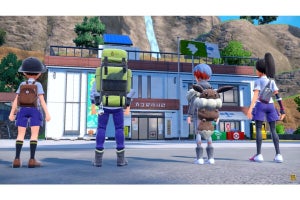 ポケモン『ゼロの秘宝』、ペパーやネモがキタカミの里に訪れる「番外編」を2024年1月11日に配信