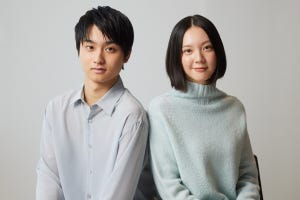 中島セナ＆奥平大兼、実写×アニメ作品への挑戦語る　想像力を使って演技「不思議な体験」「難しかった」