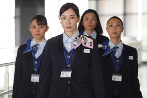 『相棒 元日SP』甲斐享(成宮寛貴)のパートナー・笛吹悦子(真飛聖)が9年ぶり登場