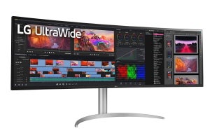 LG、Nano IPS採用で49インチの大画面を実現した「49WQ95C-W」 5120×1440/144Hz