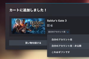 Steamのベータ版で「ゲームの非公開設定」が利用可能に - こっそりプレイしたいゲームを隠せる