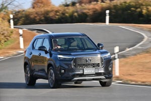 ホンダの新型SUV「WR-V」は小さい! ゴツい! 安い! だけじゃない?