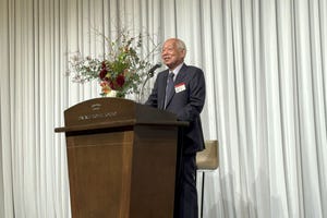 IIJ記者懇談会で鈴木幸一会長が吠えた！