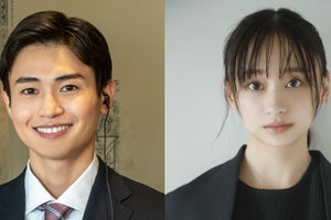 西垣匠・影山優佳ら、奈緒×木梨憲武W主演ドラマ『春になったら』出演決定