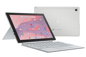 4G LTE対応のASUS製デタッチャブルChromebook、auのみで22日発売