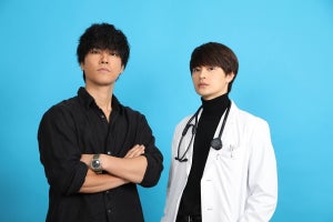 桐谷健太＆瀬戸康史、5年ぶり共演で起きた変化「2人で無言のグータッチしました」