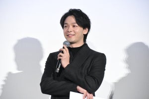 中村倫也、『SPY×FAMILY』ヨルにひねられるシーンで興奮「変な意味じゃなく…」