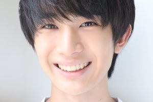 注目の新人俳優・堀野内智、『厨房のありす』に出演　サッカー強豪校FWで活躍