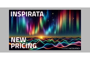 ディリゲント、イマーシブ・リバーブ・プラグイン「INSPIRATA」を値下げ