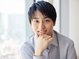 奥平大兼「今できるお芝居を大事にしたい」 今年芽生えた思いを明かす