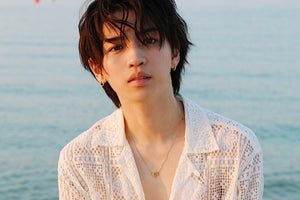 岩橋玄樹、1st写真集発売決定! 「新しい『岩橋玄樹』を感じていただけるはず」