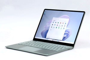 「Surface Laptop Go 3」レビュー - 高コスパの12.4型モバイルノートPCはデザインも気に入った