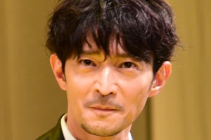 津田健次郎、“色気”に衝撃を受けた声優明かす「フィクションみたいじゃない?」