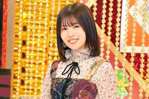 日向坂46松田好花、代打の大役も自ら決断　挑戦続け夢叶えた1年「諦めなくてよかった」