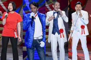 【第32回埼玉政財界人チャリティ歌謡祭】斬新すぎるドラえもん、3代で全回出場…財界人編＜1＞