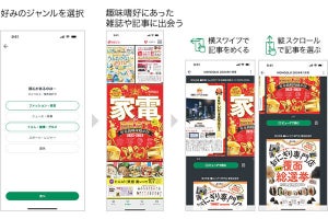 ドコモの雑誌サブスク「dマガジン」、2024年3月から月額580円に値上げ