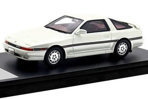 Hi-Storyから1/43スケール「トヨタ スープラ 3.0GTターボ リミテッド（1987）」ディスプレイモデルが登場｜インターアライド｜