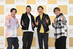 純烈、新体制で迎える紅白　初出場の岩永洋昭「純烈に入ってよかった」