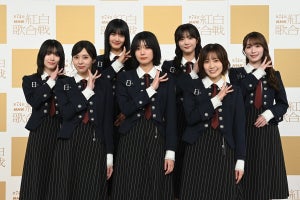 櫻坂46小林由依、ラスト紅白に意気込み「皆さんと一緒に楽しんで終われたら」