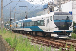 JR東日本「踊り子」網代駅停車取りやめ、伊東線の途中駅すべて通過