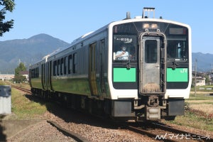 JR東日本、只見線只見～小出間でワンマン運転開始 - 全線で実施へ