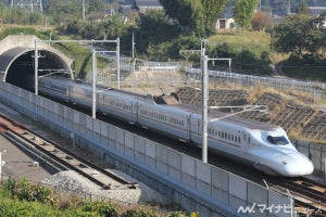 JR九州、山陽・九州新幹線の下り「みずほ603号」久留米駅に停車へ