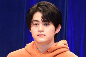 鈴鹿央士、主演ドラマの撮影で全員にスープ作る「本当に感激しました」