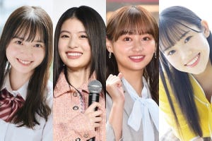 2024年注目の若手女優10人　『VIVANT』で知名度上昇、「あのかわいい子は誰?」、新たな姉妹女優