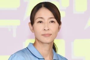 水野美紀、サルゴリラに引っ張られつつ矢本悠馬を称賛「コミュニケーションという魚が…」