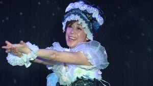 最高齢ストリッパー星愛美、肺がんで休養…ステージに戻れるのか