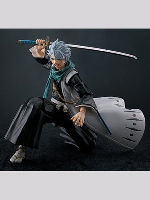 『BLEACH 千年血戦篇』日番谷冬獅郎がS.H.Figuarts BLEACHシリーズに登場