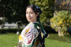 玉田志織、小芝風花との共演で刺激「見習いたいこと・吸収したいことがいっぱい」